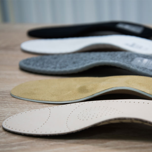 custom orthotics