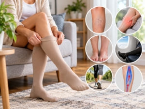 Xceed Medical | What Do Compression Stockings Help With? Xceed Medical | What Do Compression Stockings Help With?