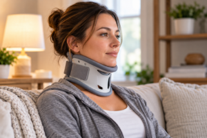 Xceed Medical | Can A Neck Brace Help A Cervical Herniated Disc? Xceed Medical | Can A Neck Brace Help A Cervical Herniated Disc?