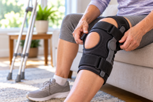 Xceed Medical | Will A Brace Help After A Knee Replacement? Xceed Medical | Will A Brace Help After A Knee Replacement?