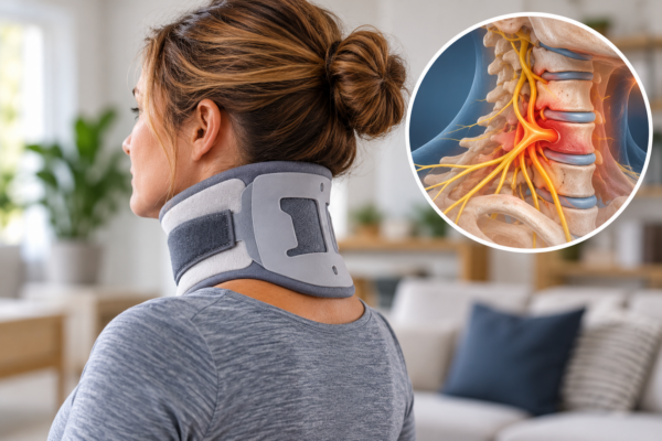 Xceed Medical | Can A Neck Brace Help Cervical Radiculopathy? Xceed Medical | Can A Neck Brace Help Cervical Radiculopathy?